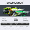 ASINIA Sealion 11.3cm 14g Diving Crankbait