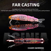 ASINIA Sealion 11.3cm 14g Diving Crankbait