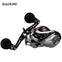 SoloKing HIAW200 Baitcasting Reel 9.5KG Max Drag 11+1BB 5.4/7.2 Ratio