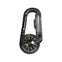 5-6pack Carabiner Compass Thermometer Combo