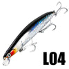 SeaKnight SK008 Jerkbait 1PC 20g 125mm Sinking 0.3-0.9M