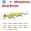 Megabass VISION ONETEN SR 110mm Slow Floating Minnow Jerkbait