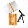 Pine Mingzi Flint and Steel Fire Starter Kit