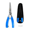 Noeby Stainless Steel Fishing Pliers