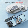 VIVO 200000mAh Large Capacity 4In1 Solar Power Bank