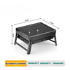 Portable Folding Barbecue Grill