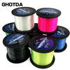 Ghotda Monfilament Line 3.4-28.6LB 1000M (3280FT)