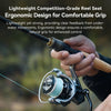 KastKing Perigee III Carbon Casting/Spinning Rod 1.83/1.98/2.03/2.13/2.28/2.43m 2PC