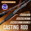 Seasir Salminus Travel Spinning/Casting Rod 1.83M 4PC XF M/MH