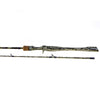 Eurasian Sports Fal Camo Carbon Rod MF Action 7ft 2 PC