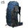 Blue with logo