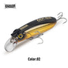 Kingdom Micro Fish Scales Series Fishing Lure 4.7g 6g 6.2g 9.8g 12.2g