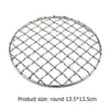Stainless Steel Campfire Grilling Grate