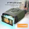 Svbony SX31 Zoom Digital Infrared Night Vision 4K Binocular