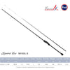 Tsurinoya SPIRIT FOX Spinning Rod 2.08m 2.28m 2.44m FAST 2PC