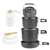 Camping Cookware Set for 1-7 Persons