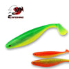 ESFISHING Scot Shad Paddle Tail 175m/42g 2Pcs