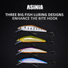 ASINIA Venom A-23 8.5cm 15.4g Jerkbait