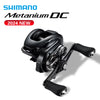 Shimano Metanium (2024) Baitcast Reel 6.2:1/7.1:1/8.1:1 10+1BB 175g MGL SPOOL