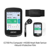 GEOID CC700 Pro Bicycle Computer GPS 2.8-Inch Touchscreen