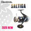 Daiwa SALTIGA (2025) Spinning Reel Max Drag 25-30kg 14+1BB