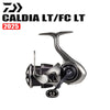 Daiwa CALDIA LT/FC (2025) Spinning Reel 6+1BB 5-12Kg Max Drag 5.2 5.2 5.8 6.2
