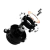 Histar Verdant BFS Ultra Lightweight 118G Carbon Fiber Baitcasting Reel 7.2:1 4KG Drag 5+1BB