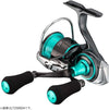 Daiwa EMERALDAS AIR (2025) Spinning Reel 5-10Kg Max Drag 7+1BB 5.2 5.2 5.8 6.2 Ratio