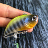 Teknik Sinking Lipless VIB Crankbait 1PC 5.4cm 14.6g