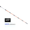 SoloKing AUGURS Ultralight BFS Jigging Rod 1.55M/1.75M M Power 2PC