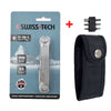 SWISS+TECH 11 in 1 Mini Multitool