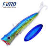FJORD Long Casting Strike Popper 180mm 80g