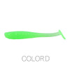 Supercontinent NANO Soft Shad Bait 4cm/30pcs 2.7cm/50pcs