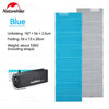 Naturehike R2.5 Moisture-Proof Folding Sleeping Mat