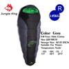 Jungle King CY0901 RL Sleeping Bag (5℃ ~ 0℃)