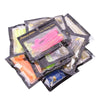 Proleurre PRO-395 Easy Shad T-Tail 5cm 7cm 9cm 5-10PCS