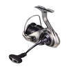 DAIWA 2025 CALDIA LT Fishing Reel Spinning Reel For Freshwater 6+1BB Drag 5-12kg AIRDRIVE DESIGN MONOCOQUE BODY