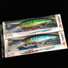 Noeby 2PCS 16cm 74.7g 12cm 30g 14cm 50g Trolling Baits