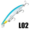 SeaKnight SK008 Jerkbait 1PC 20g 125mm Sinking 0.3-0.9M