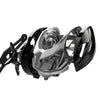 HiStar Black Knight Elite Baitcasting Reel 143g Magnetic Brake 7.1:1 Ratio 5KG Drag Power
