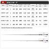 PureLure SILIX-T 1-Piece Casting Rod Extra Fast Action 1.98m-2.08m