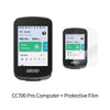 GEOID CC700 Pro Bicycle Computer GPS 2.8-Inch Touchscreen