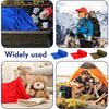Portable Ultra-Light Fleece Sleeping Bag