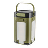 Foldable Camping Light Power Bank Rechargeable Lantern Waterproof Portable Flashlight LED Tent Light for Camping Hiking