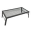 Folding Heavy Duty Iron Campfire Grill