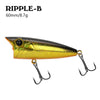 Tsurinoya Ripple 60F Surface Popper Lure 60mm 8.7g