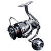 Seasir CONTRA MAX All Metal Spinning Reel 9+1 BB Max Drag 25KG/55LB 5.1:1 5.7:1