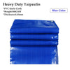 10 Color 500GSM Heavy Duty Waterproof PVC Tarpaulin