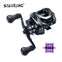 SoloKing GKA200 Pro BFS Baitcasting Reel 7.1/8.1 Ratio 9KG Max Drag 6+1 BB Drag Clicker Double Spool