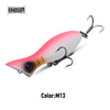 Kingdom PO-50 Mini Sinking Popper 50mm 5g 3.5g